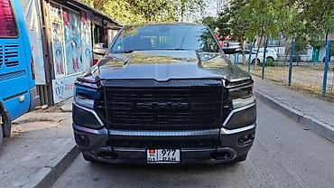 додж рам трх: Dodge Ram 1500: 2020 г., 5.7 л, Автомат, Бензин, Пикап — 2