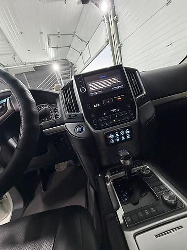 багажник киа к5: Toyota Land Cruiser: 2017 г., 4.6 л, Автомат, Бензин, Внедорожник — 3