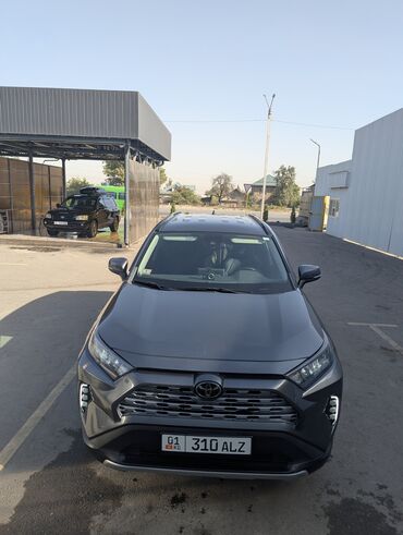 Toyota: Toyota RAV4: 2019 г., 2.5 л, Автомат, Бензин, Внедорожник — 9