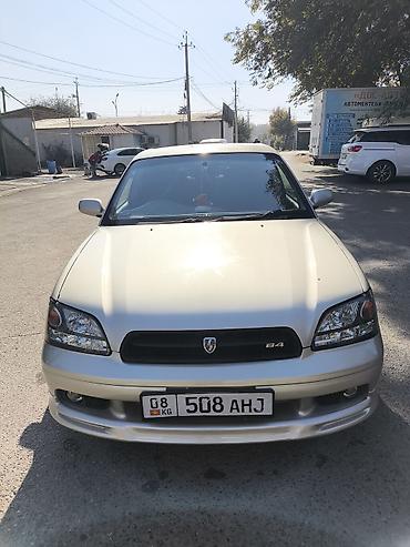 переходник рамка легаси: Subaru Legacy: 2001 г., 2 л, Автомат, Бензин, Седан — 10