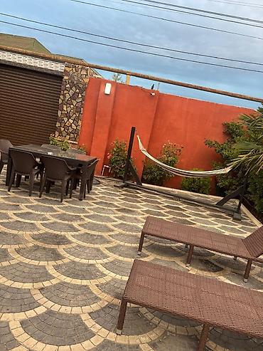 sabuncu qesebesinde satilan heyet evleri: Sabunçu qəs. 3 otaqlı, 135 kv. m, Kredit yoxdur, Yeni təmirli — 7
