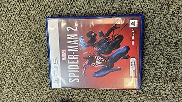 ps4 disk: Игра Marvel’s Spider‑Man 2 для PlayStation 5 (диск, коробка PS5) — 1