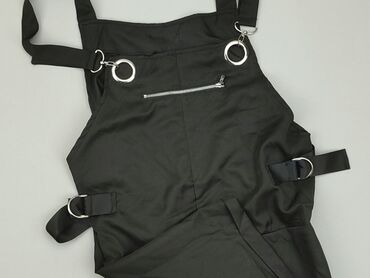 tanie spodnie dresowe: Dungarees for women, M (EU 38)