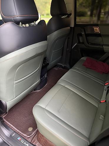 Chery: Chery : 2024 г., 0.1 л, Вариатор, Электромобиль, Хэтчбэк — 14