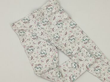 koszulka z mopsem: Leggings for kids, Primark, 3-4 years, 104, condition - Very good