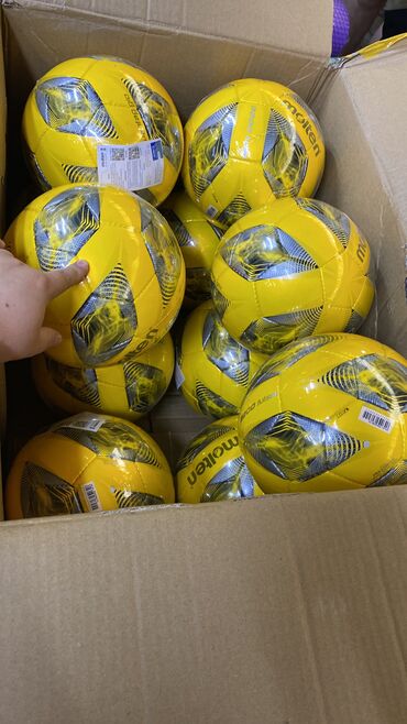 волейбольный мяч купить: Молтен оригинал 4 размер