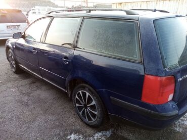 тойота приус универсал: Volkswagen Passat: 2000 г., 1.8 л, Механика, Бензин, Универсал