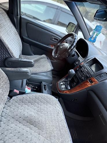 капот белый lexus 470: Lexus RX: 2000 г., 3 л, Автомат, Бензин, Кроссовер — 7