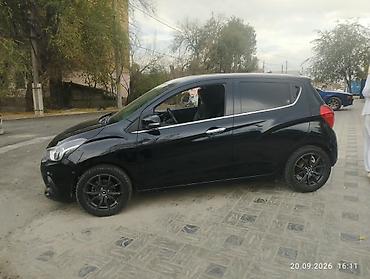 чехол 2107: Chevrolet Spark: 2019 г., Автомат, Хэтчбэк — 7