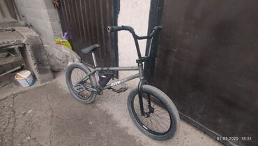 BMX велосипеды: BMX велосипед, Рама L (172 - 185 см), Б/у