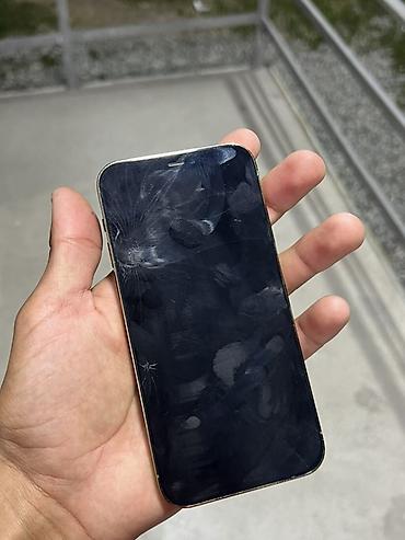 Apple iPhone: IPhone 12 Pro, Серебристый — 3