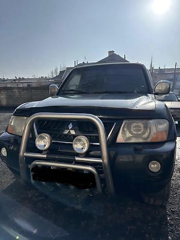 Mitsubishi: Mitsubishi Pajero: 2003 г., 3.2 л, Автомат, Дизель, Внедорожник — 1