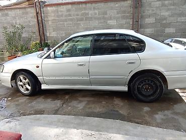 ауди олроуд 2.7 битурбо: Subaru Legacy: 2000 г., 2 л, Автомат, Бензин, Седан — 6