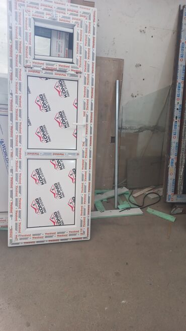 Plastik qapılar: Plastik Hamam Qapıları Karidor tərəfi MƏBƏL — 22