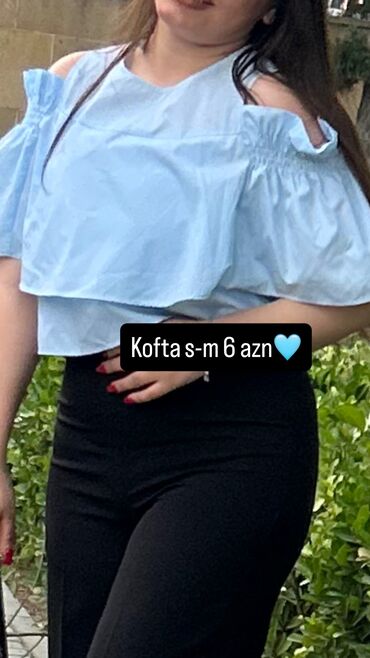 Toy paltarları və aksesuarları: Köynək və bluzalar