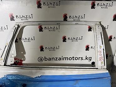 banzai: Дверь Задняя правая Hyundai, Б/у, Оригинал — 5