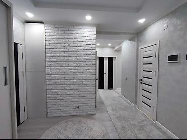 квартиры в тунгуч: 3 комнаты, 90 м², Тунгуч мкр Элитка, 2 этаж, Евроремонт — 3