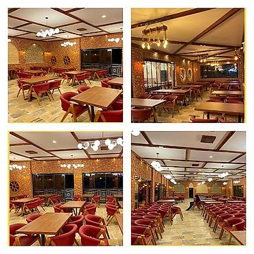 Restoran mebeli: 🔥 NİMA MOBİLYA — SEÇİM SİZİN, İSTEHSAL BİZİM! 🏭 🪑 İstənilən forma və — 9