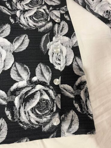 Haljine: PS Fashion XL (EU 42), bоја - Siva, Dugih rukava — 6