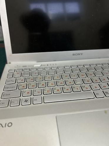 скупка ноутбуков дорого: ПРОДАЮ НОУТБУК старый с США Ноутбук Sony VAIO, серебристый корпус — 6