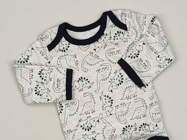 Dziecięce ubrania: Body, So cute, 1-3 m, 
stan - Idealny
