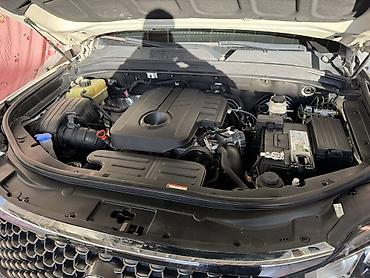 Ssangyong: Ssangyong Rexton: 2020 г., 2.2 л, Автомат, Дизель, Внедорожник — 10