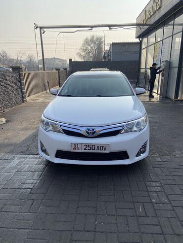 тойота вит: Toyota Camry: 2012 г., 2.5 л, Вариатор, Гибрид, Седан