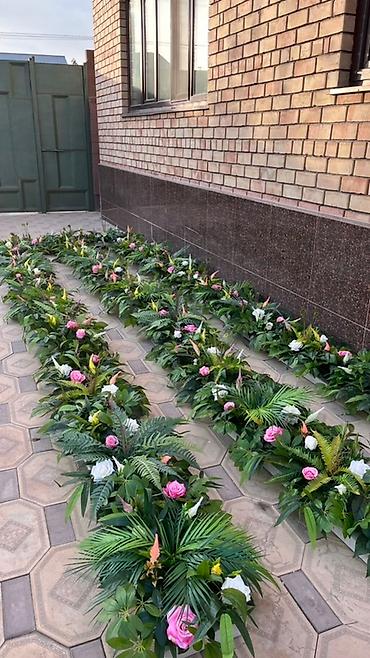 Декоративные цветы: 🌿 Мы — Mayram Decor KG, ваш надежный партнёр в создании эффектных и — 9