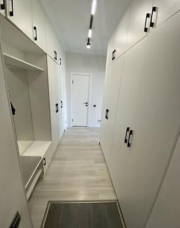 Продажа квартир: 1 комната, 40 м², Дордой Моторс рынок Элитка, 4 этаж, Евроремонт — 6