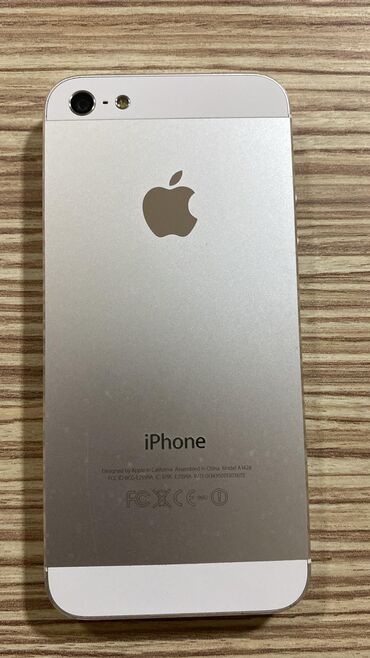 ayfon ekran sekilleri: IPhone 5, 32 GB, Ağ