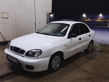 фары ланос: Daewoo Lanos: 2001 г., Механика, Седан — 2