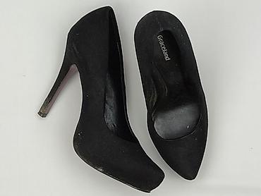 high heels: Лофери та туфлі жіночі, розмір 36 — 1