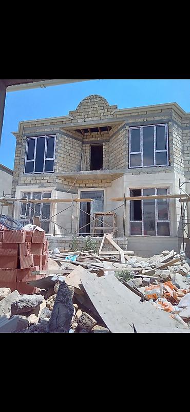 Plastik pəncərələr: Yeni Təkqat şüşə paketi Plastik pəncərə, Еni: 1 sm, Uzunluğu: 2 sm, Pulsuz quraşdırma — 15