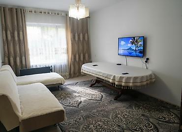 2 комнаты, 53 м², 105 серия, 1 этаж, Косметический ремонт