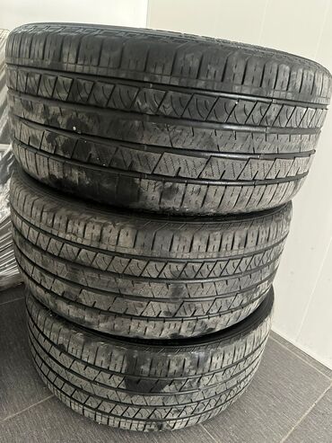 Təkərlər: İşlənmiş Şin Continental 275 / 40 / R 22