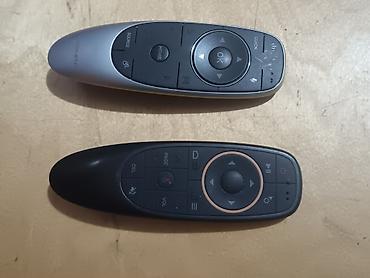 ТВ и видео: Аэромыши-пульты для Smart TV/ПК (2 шт.) - Универсальные беспроводные — 1