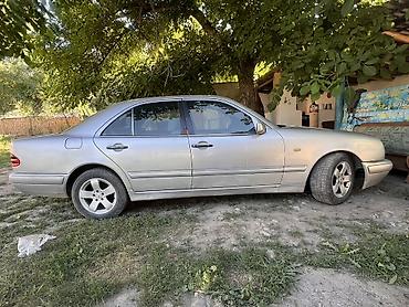 camry se: Mercedes-Benz E-Class: 1996 г., 2.3 л, Автомат, Дизель, Седан — 1