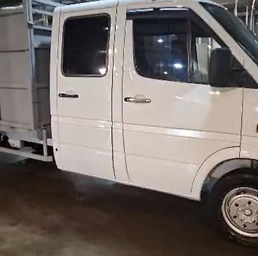 прицеп холодильник грузовой: Mercedes-Benz Спринтер: 2000 г., Механика, Дизель, Фургон — 10