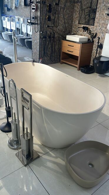 Vannalar: Yeni Vanna, Akril, Pulsuz çatdırılma — 3