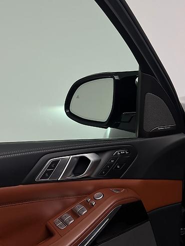 bmwx: BMW X7: 2019 г., 4.4 л, Автомат, Бензин, Кроссовер — 7