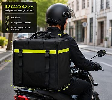 usta cantasi: Termoçanta 40 litr Topdan və pərakəndə satış hər ölçü və qiymətə var — 2