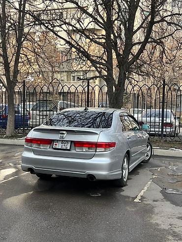 хонда степвагон 1: Honda Accord: 2003 г., 3 л, Автомат, Бензин, Седан — 2