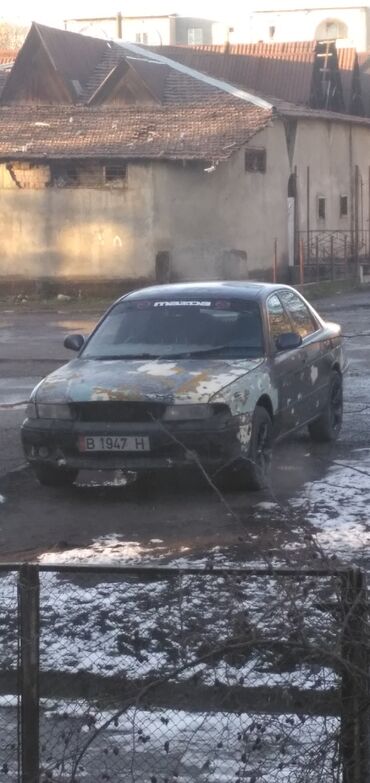хонда сивик цена бишкек: Mazda 626: 1995 г., 2 л, Механика, Бензин, Седан
