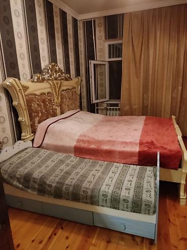 ev menzil: Bakı, Qaraçuxur qəs., 2 otaqlı, Köhnə tikili, 60 kv. m — 4