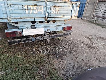 малые грузовики: Легкий грузовик, Volkswagen, 2 т, Б/у — 6