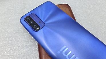 doogee v max plus: Redmi, Redmi 9T, Б/у, 128 ГБ, цвет - Синий, 2 SIM — 1