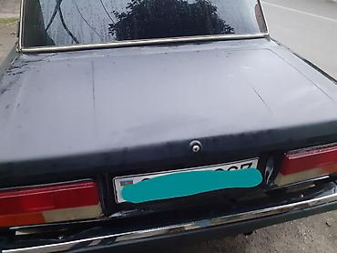 vaz 2106 şit: VAZ (LADA) 2107, 2012 il, Rusiya, Ünvandan götürmə — 1