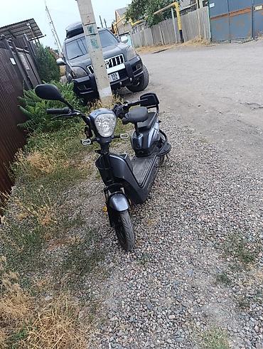 Скутеры: Мини мопед 50 куб. см, Электро, Новый — 12