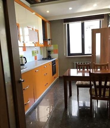 residence: Сдаётся однокомнатная квартира, район Филармонии, ТЦ Bishkek Park — 5