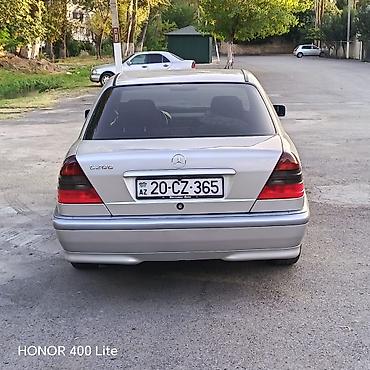 Mercedes-Benz: Mercedes-Benz C 200: 2 l | Sedan — 12
